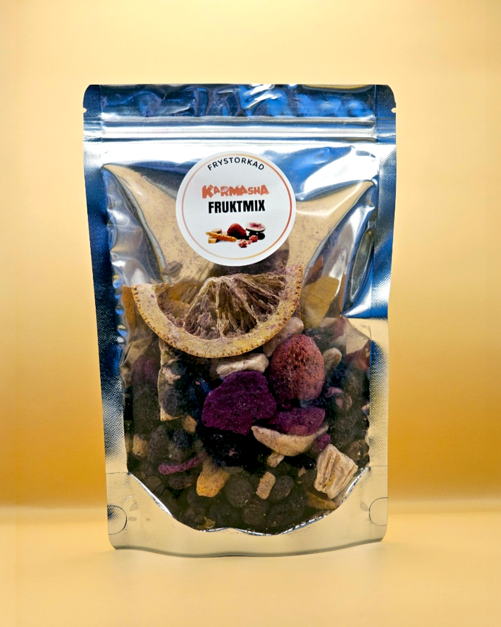 Frystorkad Fruktmix