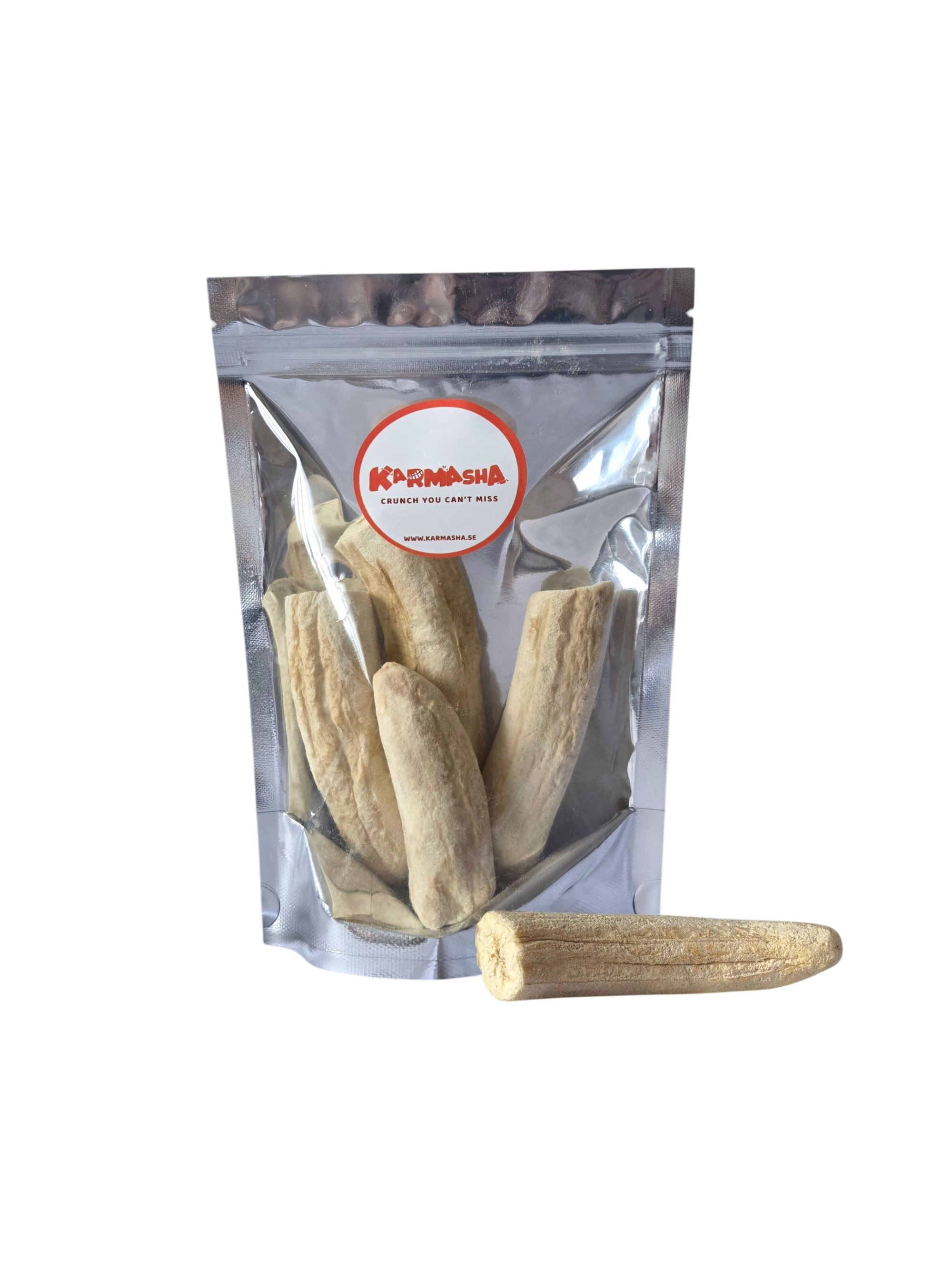 Freeze dried Banana Pieces