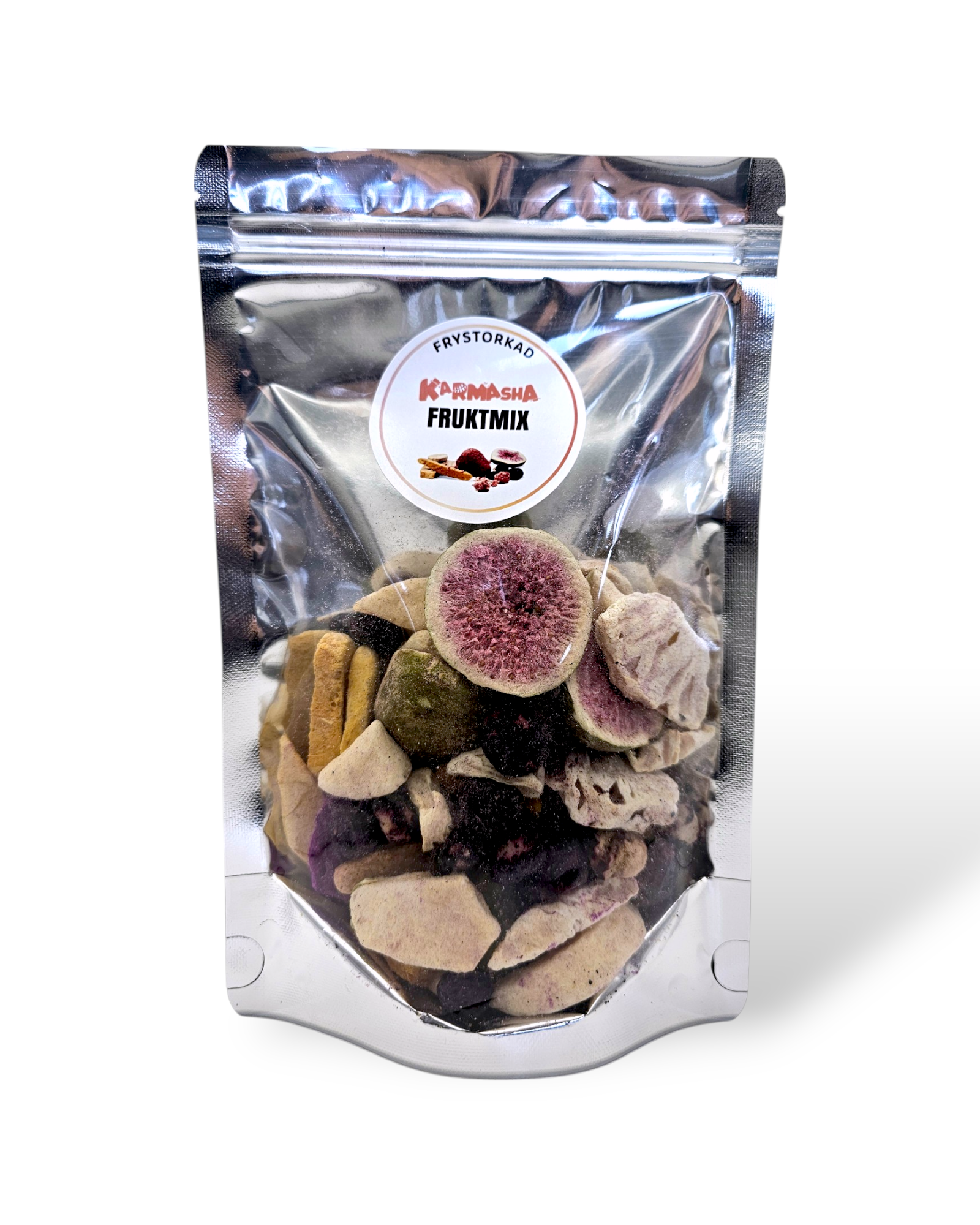 Frystorkad Fruktmix