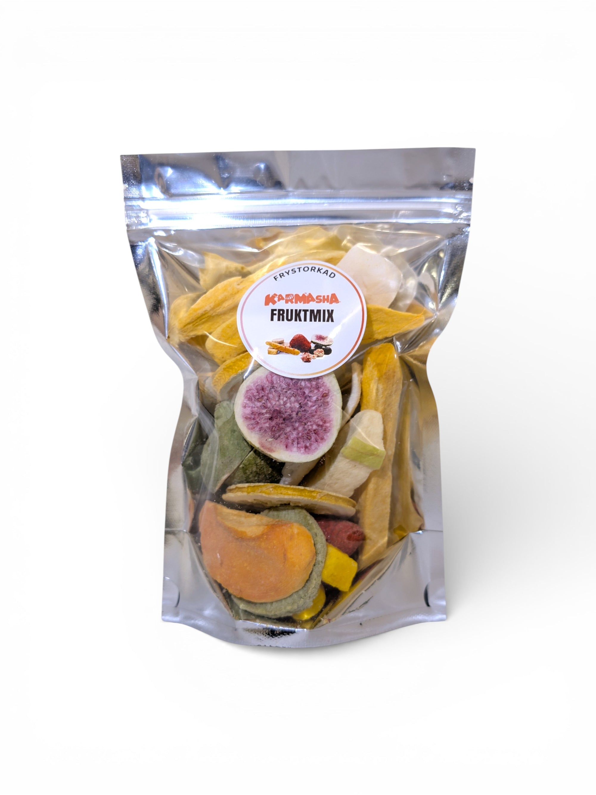 Frystorkad Fruktmix