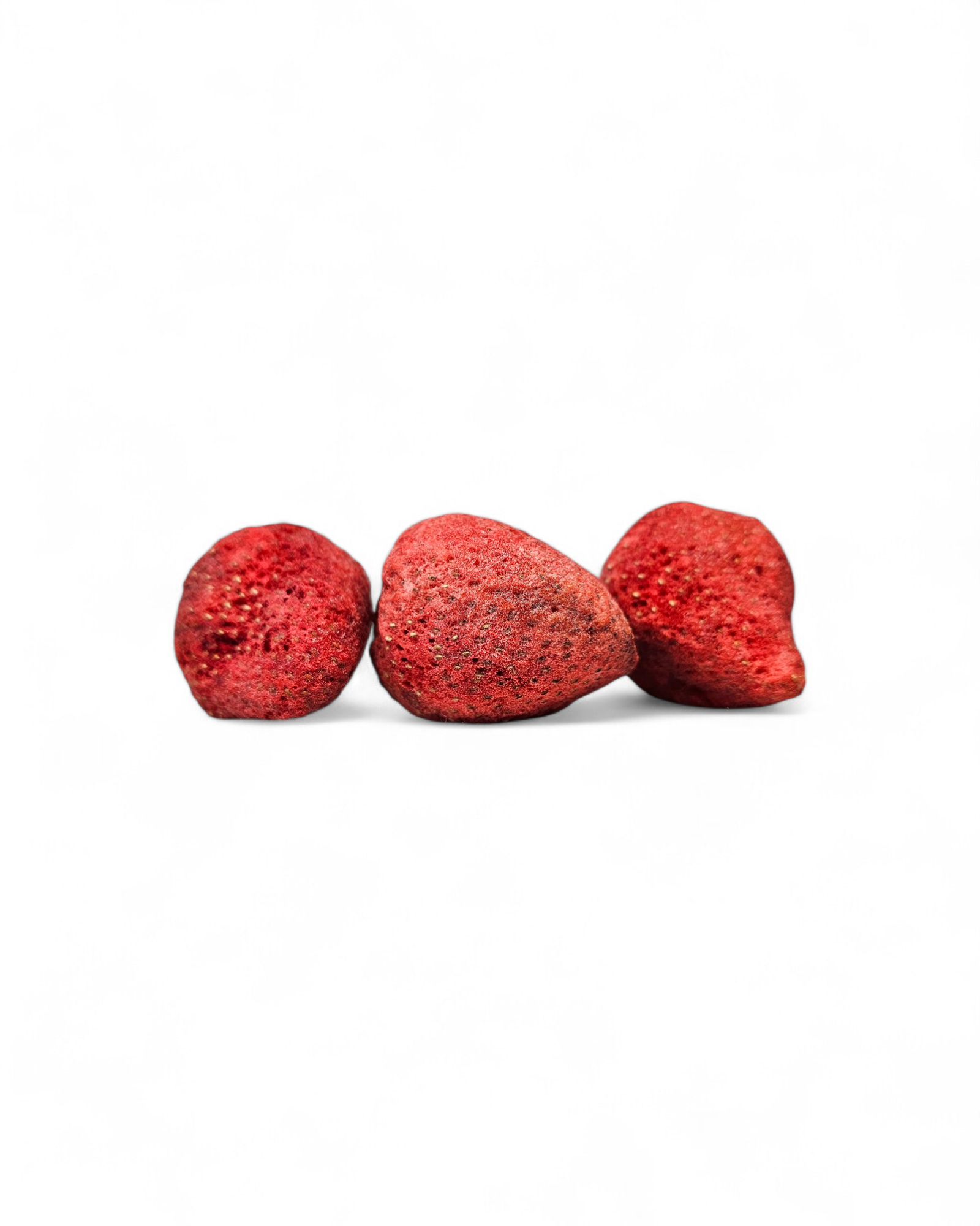Freeze-dried Strawberries