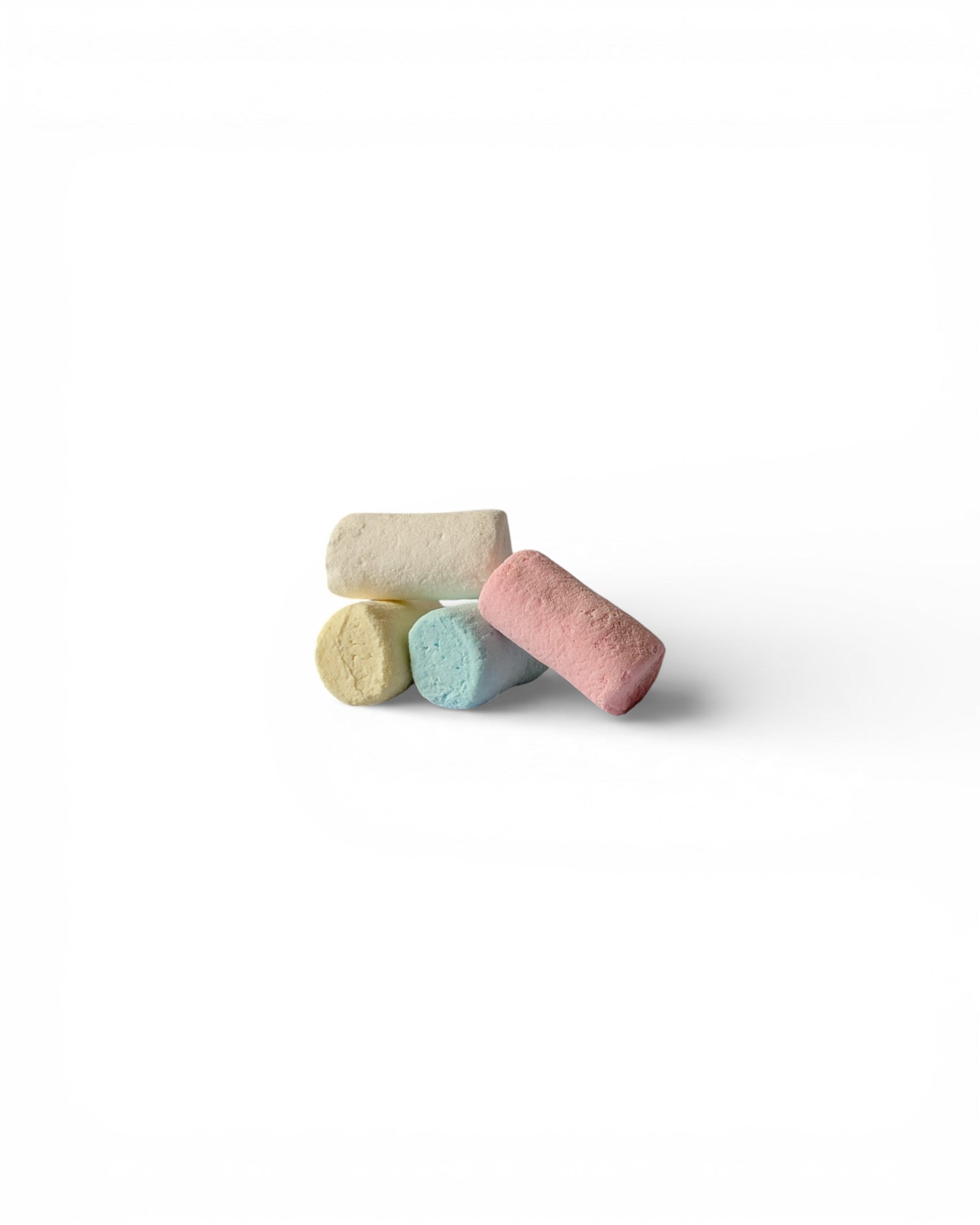 Frystorkade Marshmallowpinnar