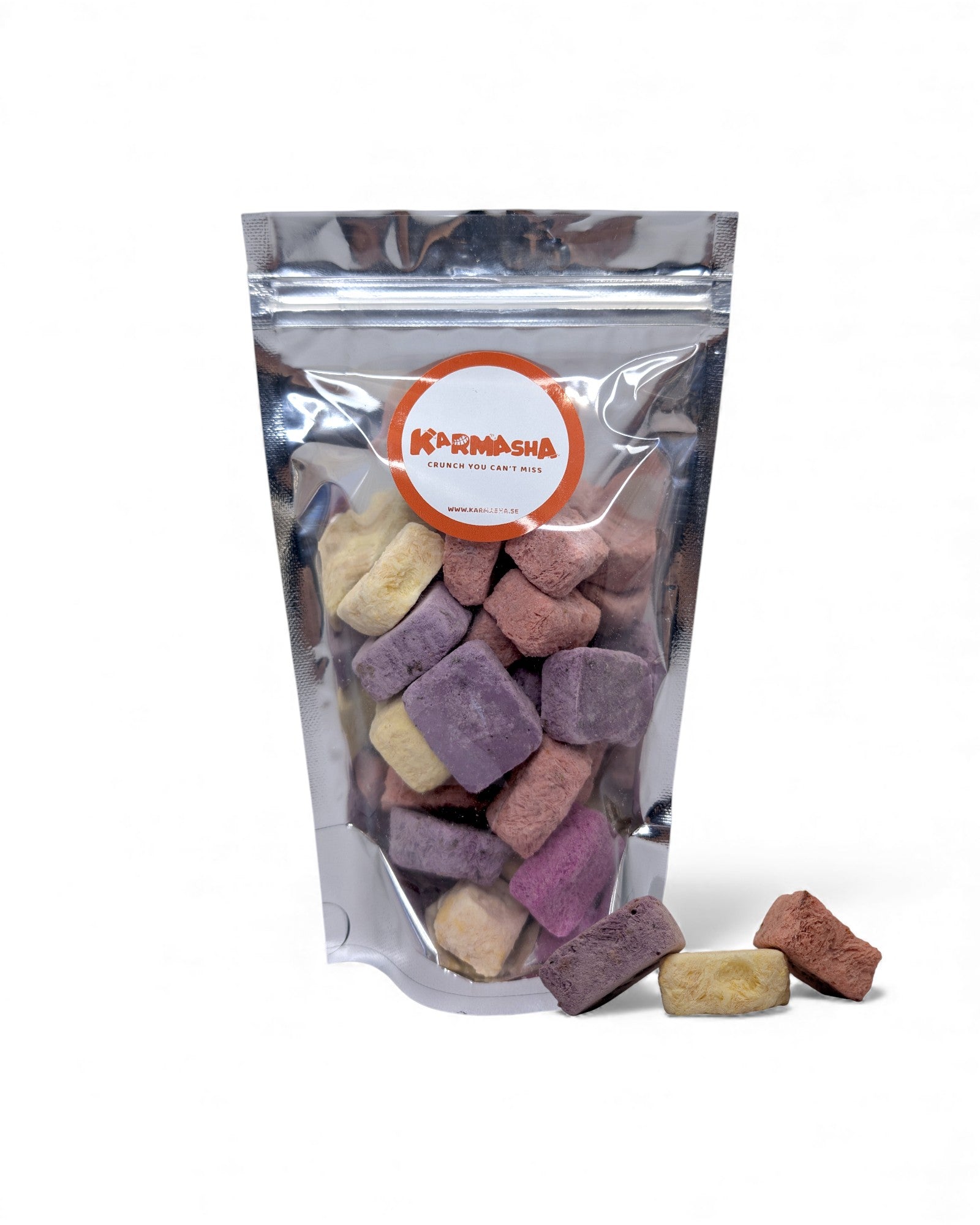 Frystorkade Mix YoghurtKuber