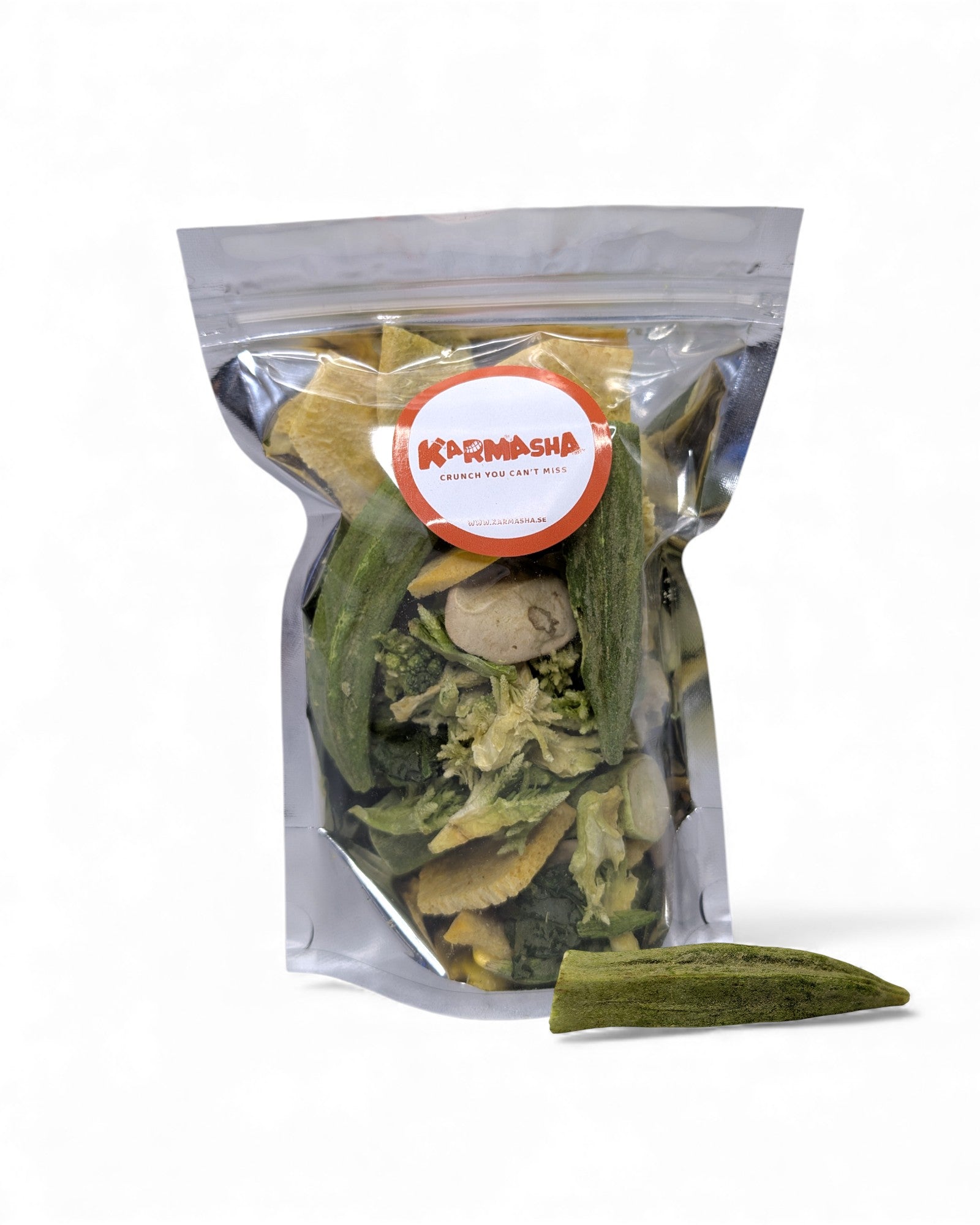 Frystorkad Mix Grönsaker