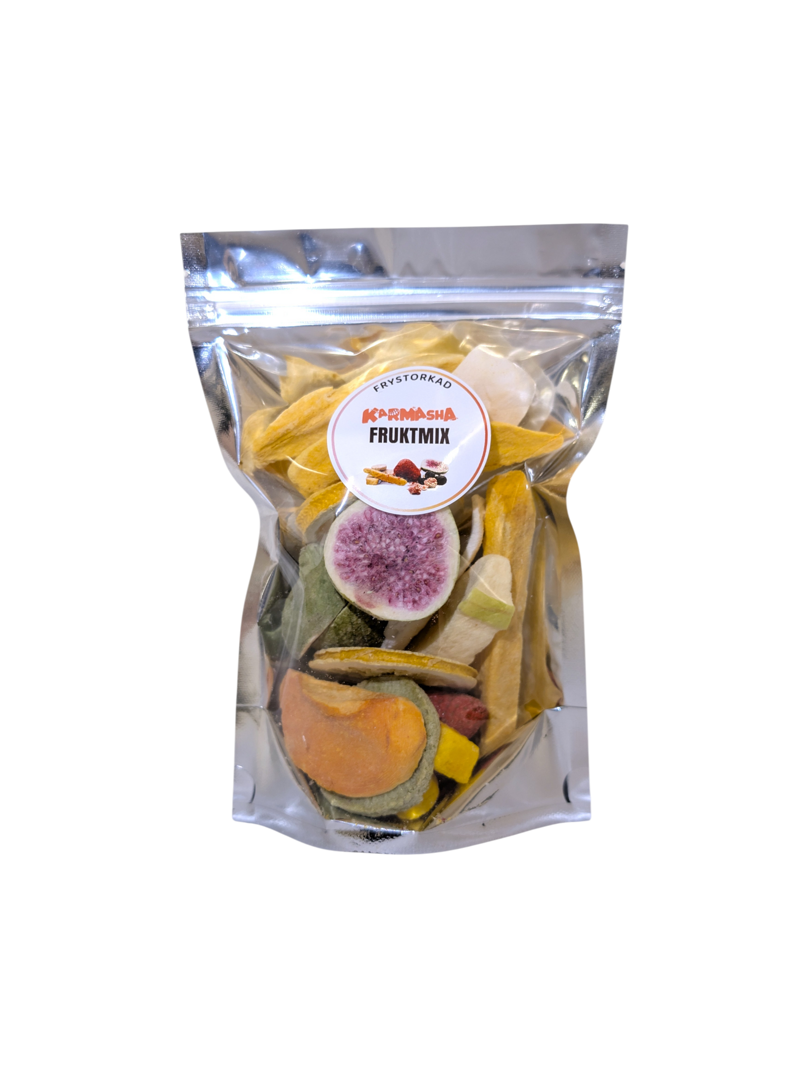 Frystorkad Fruktmix