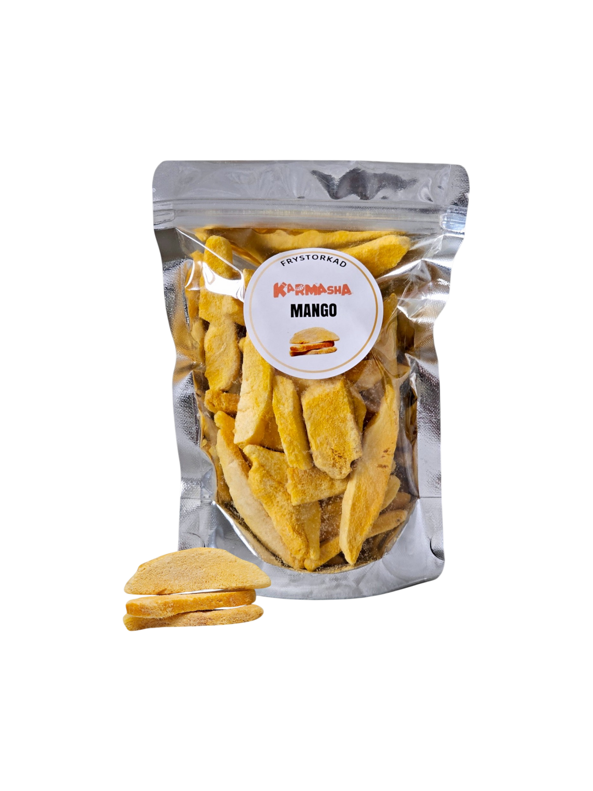 Frystorkad Mango